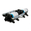 Shurflo By Pentair High Flow Dual Pump System - , 10.