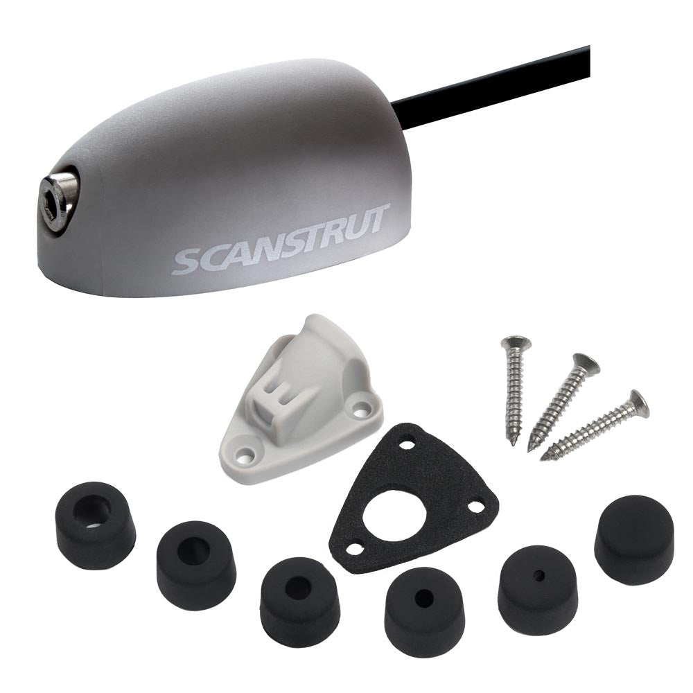Scanstrut Ds-h6-blk Horizontal Cable Seal