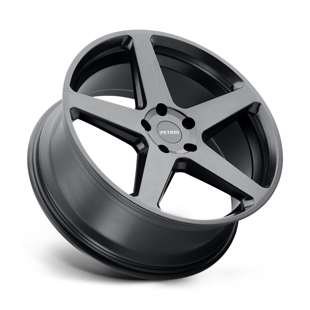 Petrol P2C 18X8 5X110 72.1 +40 S-BLK