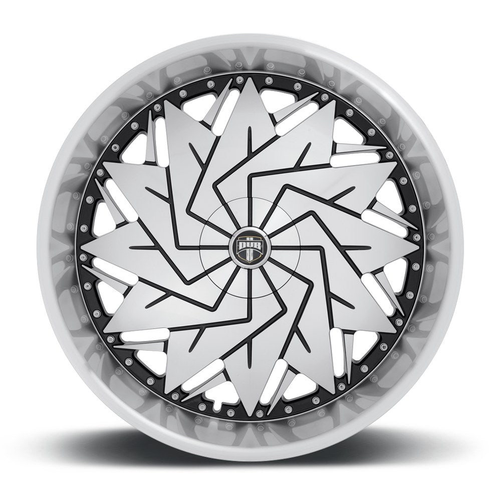 Dub 1PC Dazr 26X10 5X4.5/4.75 72.56 Nbl +05