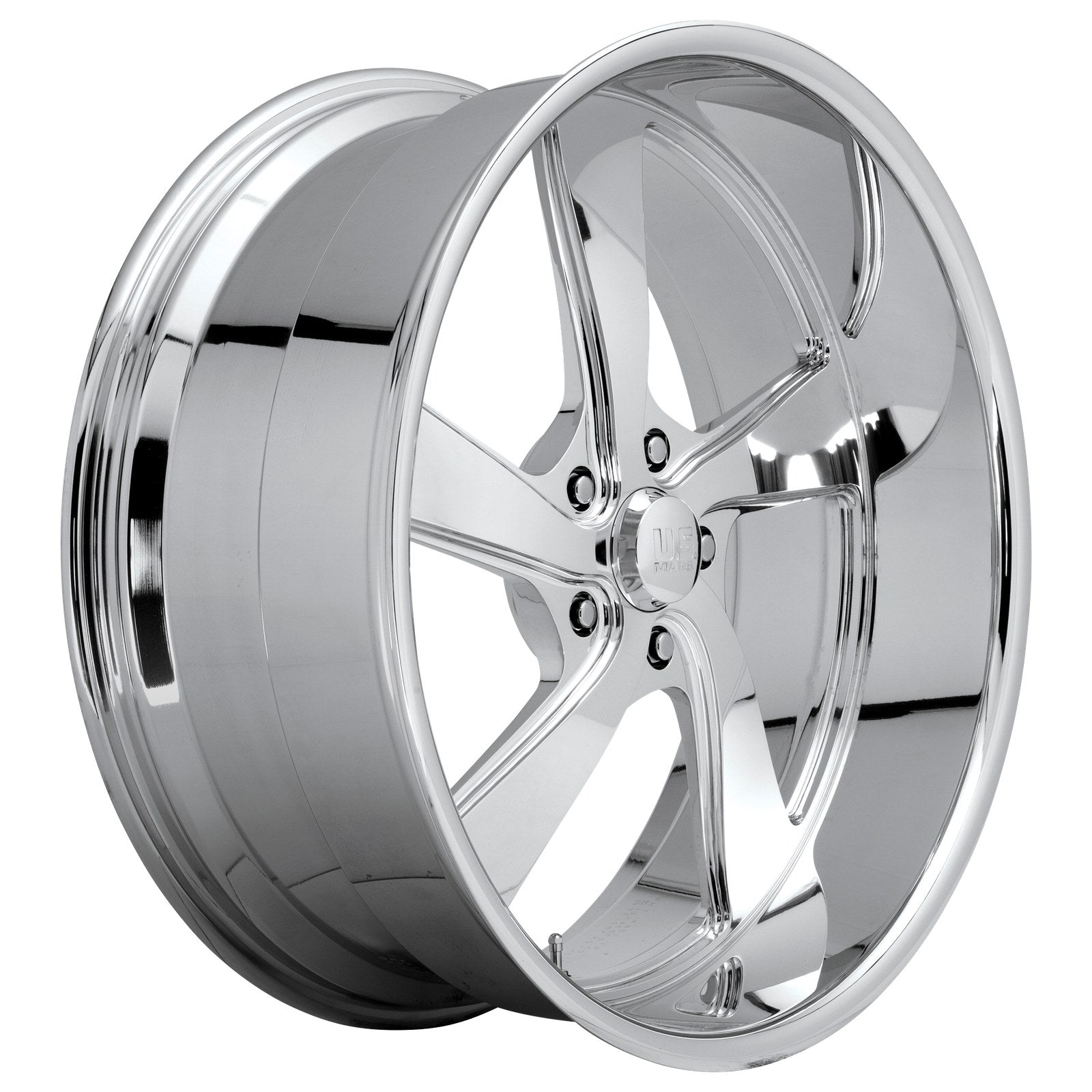 Us Mag 1PC Flare 6 24X9 6X5.5 78.1 H +25 R