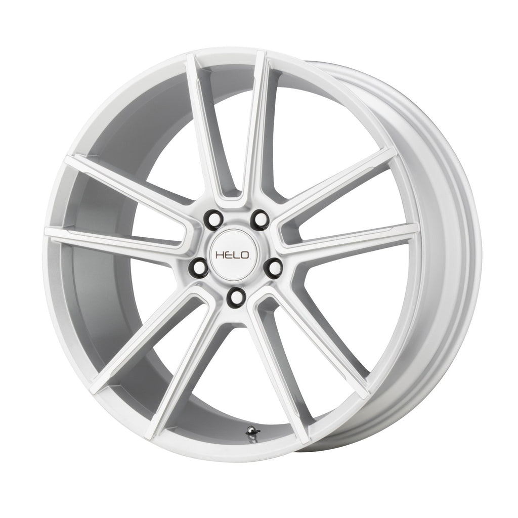 Helo HE911 17X7 5X115 CHROME 38MM