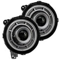 Biled Projctr Jeep Jl/Jt Mtlc 5500K