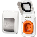 Smartplug 50 Amp Male Non-metallic Inlet Cover