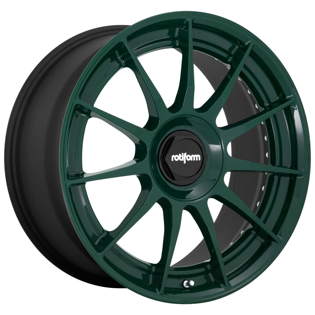 Rotiform DTM 19X8.5 5X4.25/4.5 72 SL 45MM