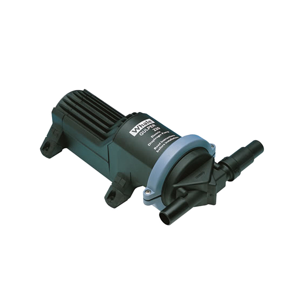 Whale Gulper 220 Waste Pump