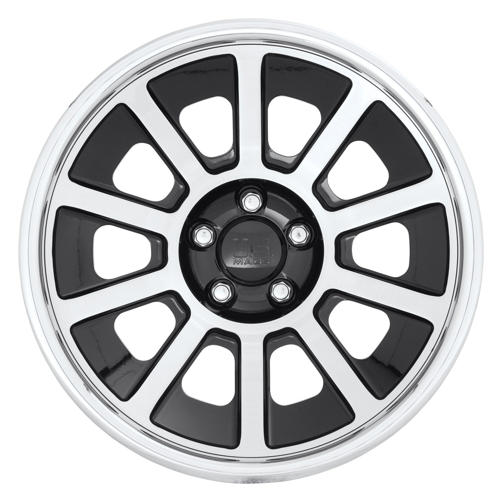 Us Mag 1PC General DC Forged 20X9 5X114.3 Pol Cncv