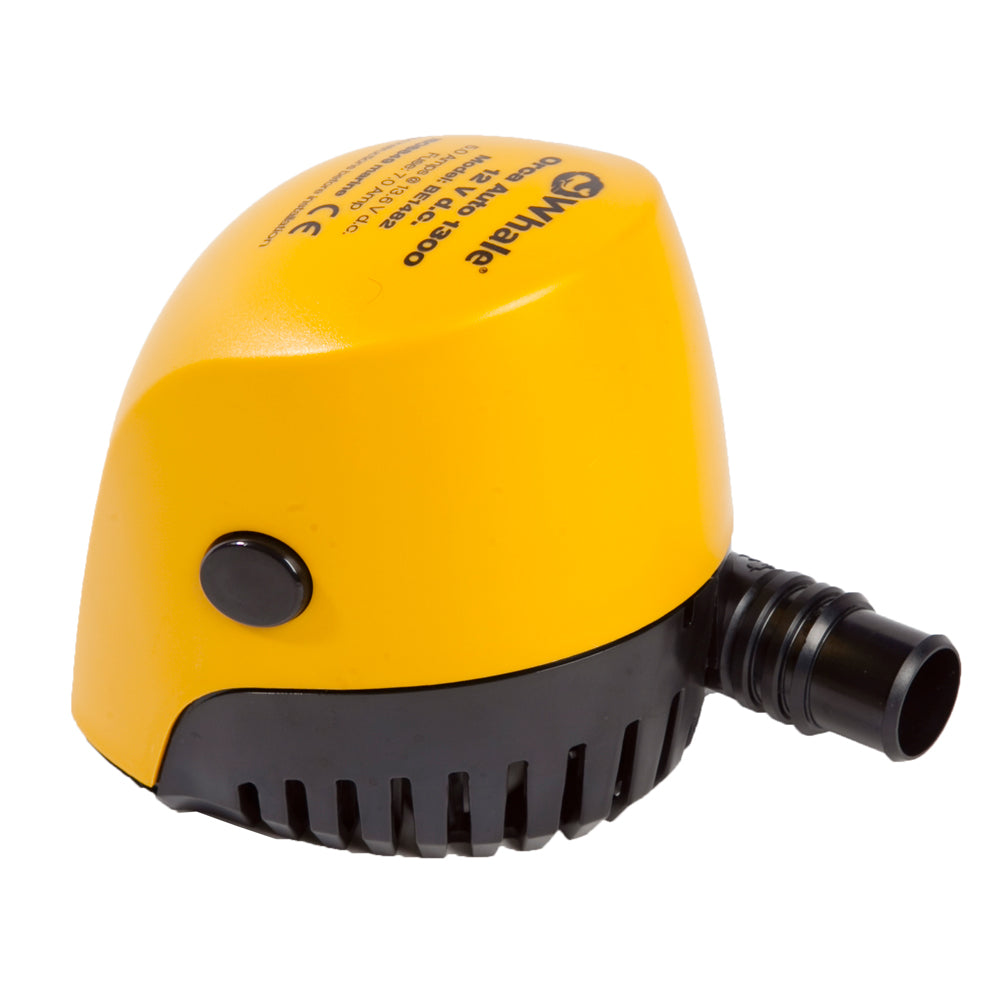Whale Orca Auto 1300 Automatic Bilge Pump