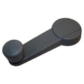 WINDW HNDLE CHARCOAL