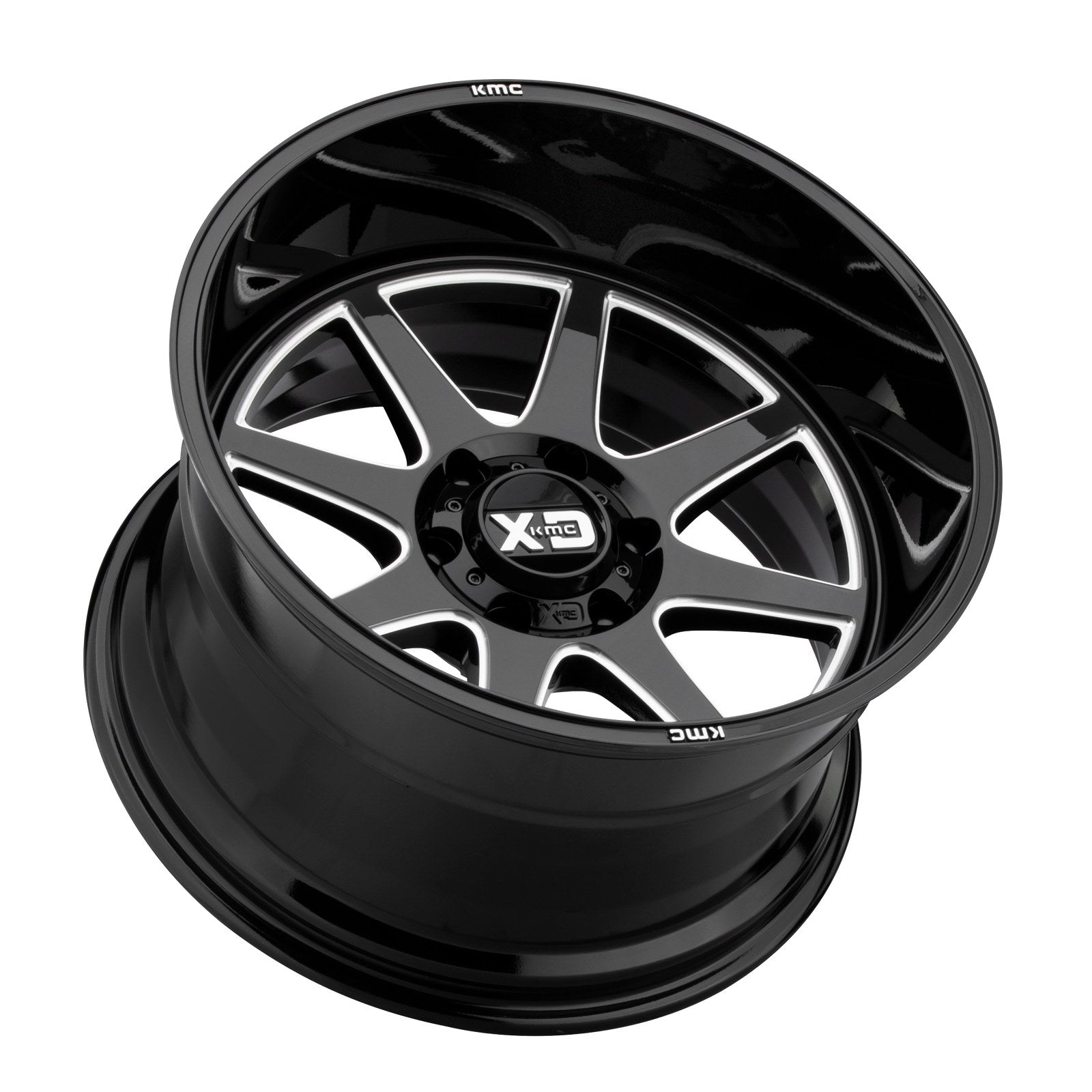 Xds Cap Bolt-On (Sb/Gb/Bk) - 8X170