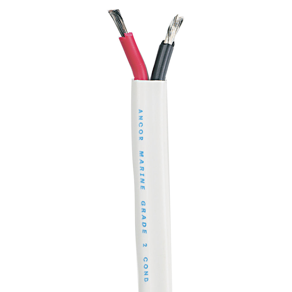 Ancor Standard Duplex Cable - Flat 18/2 AWG - 2 X ² /
