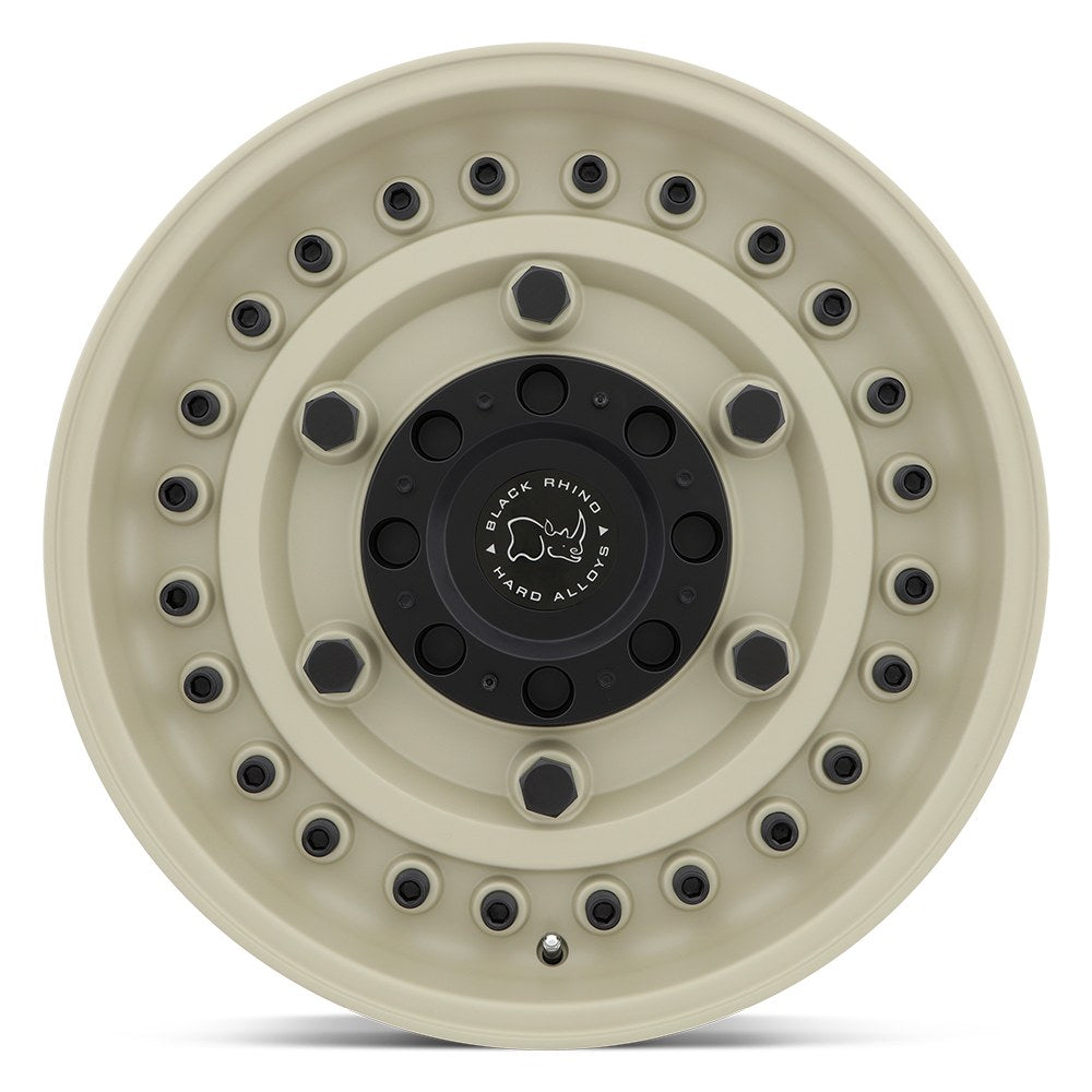 Black Rhino Hard Alloys BR ARMORY 18X9.5 6X135/5.5 106 D-SND +6