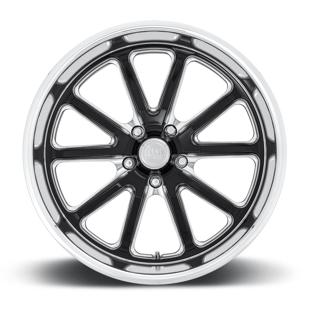 Us Mag 1PC Rambler 18X7 5X4.5 72 +1 G-Blk Mill