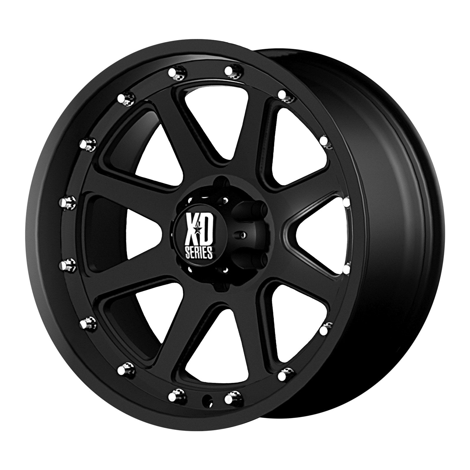 Minqi Rivets for XD798-MQ Wheels 8MM