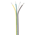 Ancor Ribbon Bonded Cable - 16/4 AWG - / / / - Flat