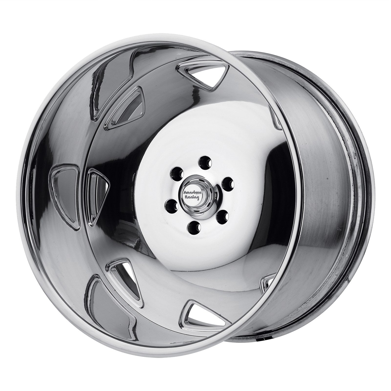 American Racing Forged VF484 FORGED 18X9 5X4.5 POL 6.0BS RIGHT