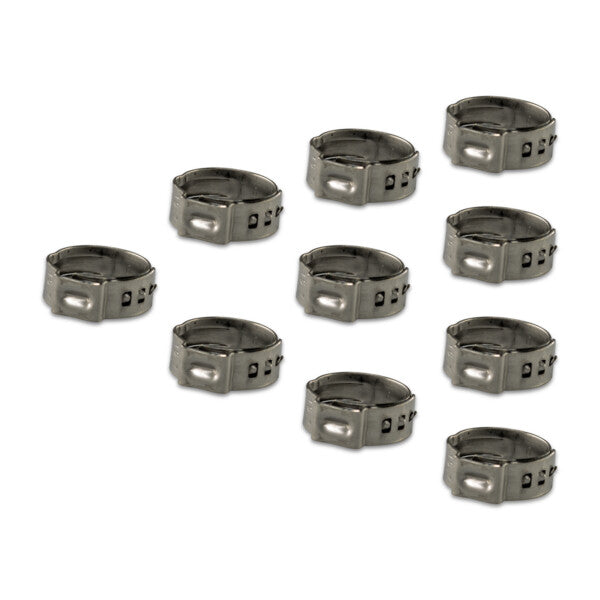 OETIKER CLAMP  5/8'   15.7MM  (PRIC