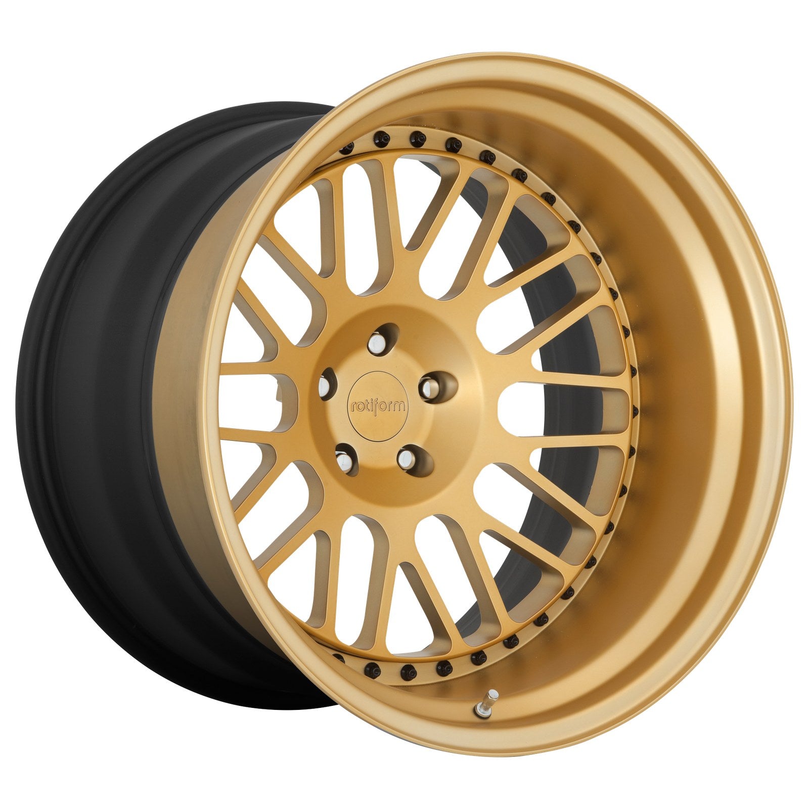 Rotiform LVS STEP LIP 20X10.5 5X112 66.56 C +46