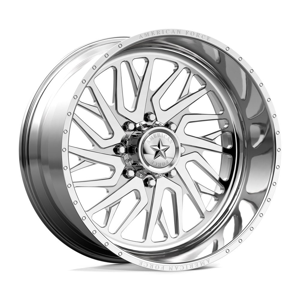 American Force NOVA SS 22X14 8X170 -72 POLISH