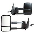 Towing Mirrors Sier/Silv
