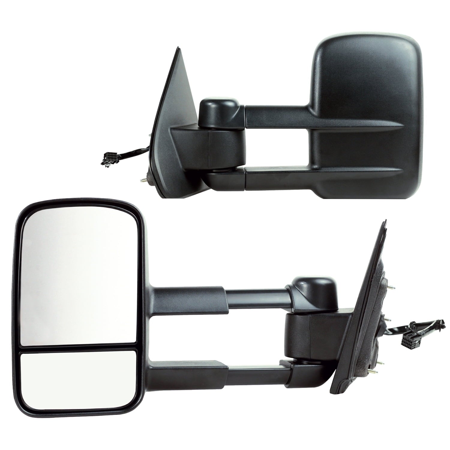 Towing Mirrors Sier/Silv