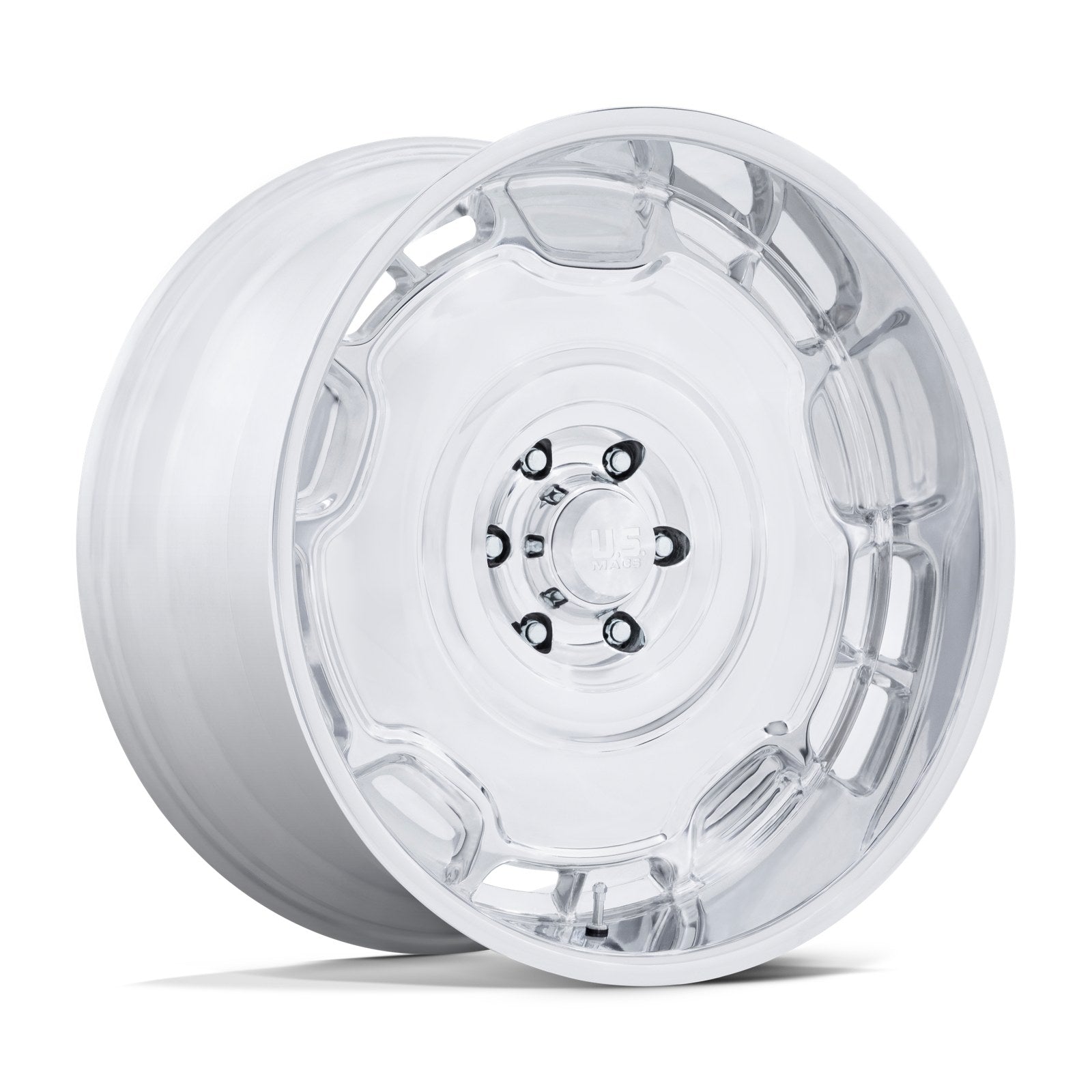 Us Mag 1PC Arlington 20X10 5X5 78 +6 Polish
