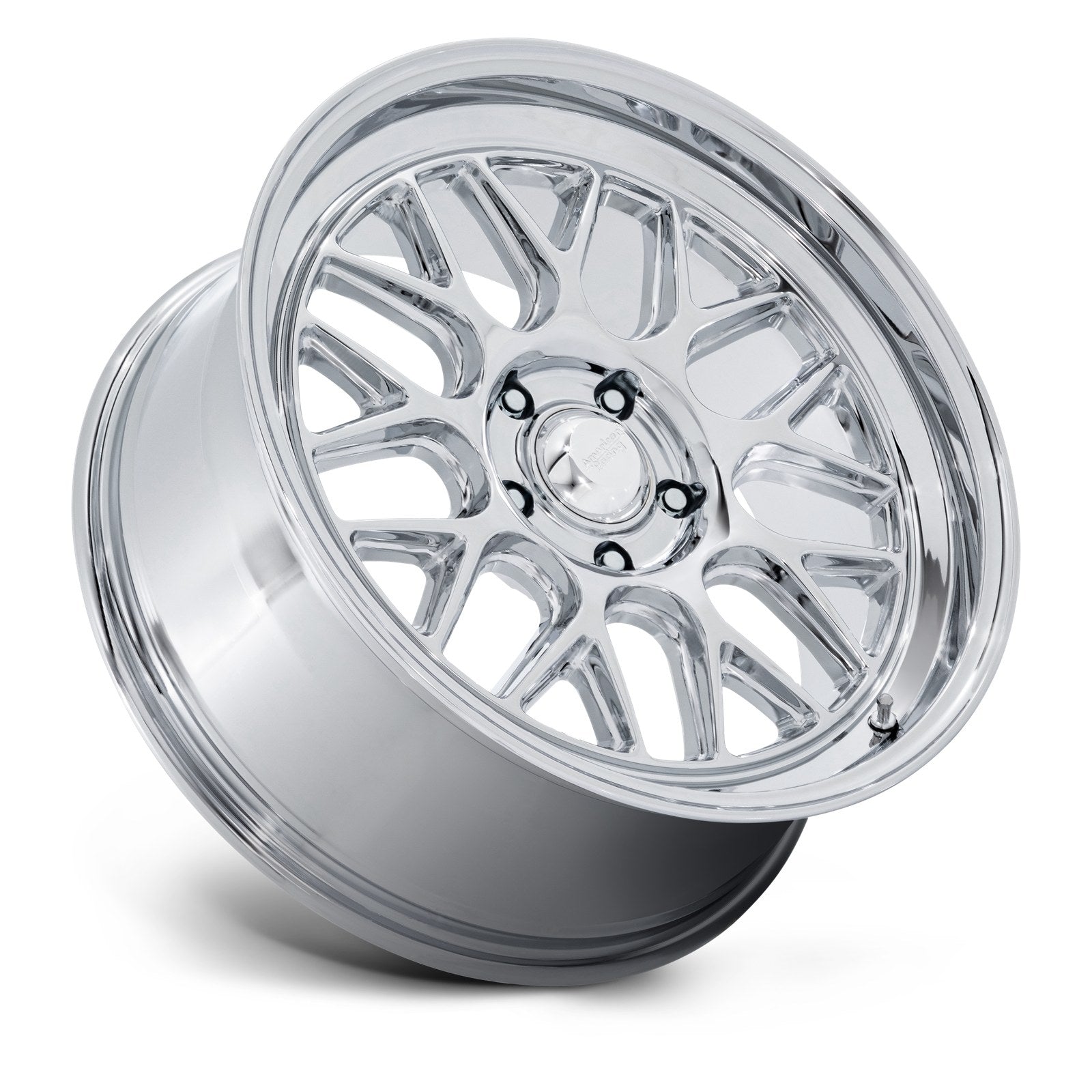 American Racing Vintage G-FORCE 20X10 5X4.75 72 +6 CHROME