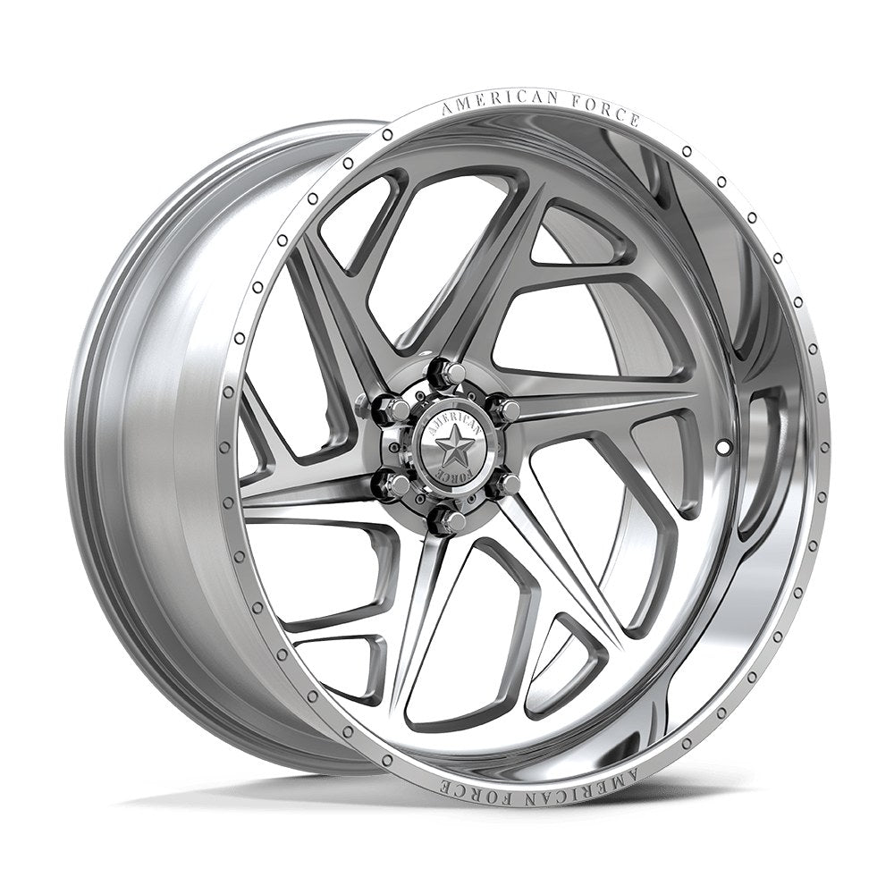 American Force FRENZY CC 22X12 8X170 -55 POLISH R