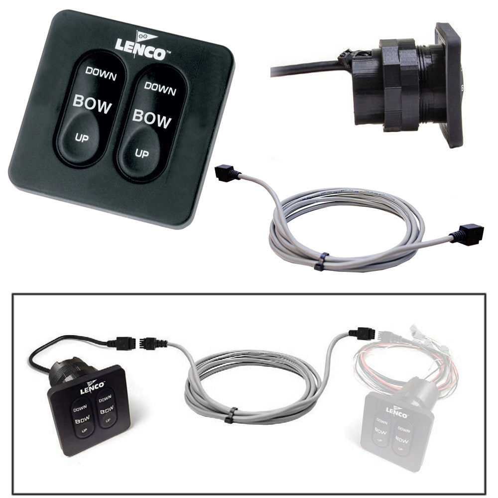Lenco Flybridge Kit F/standard Key Pad F/all-in-one Integrated Tactile Switch