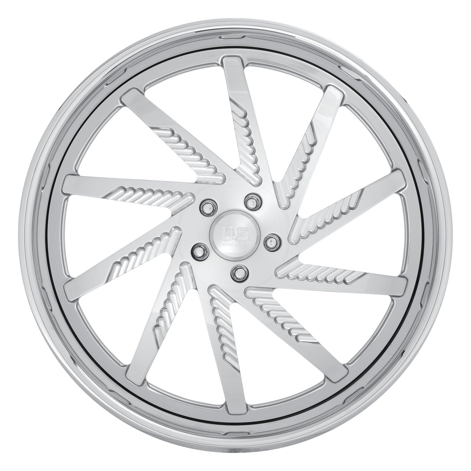 Us Mag 1PC Thrasher 26X9 5X127 78.1 H +01 L
