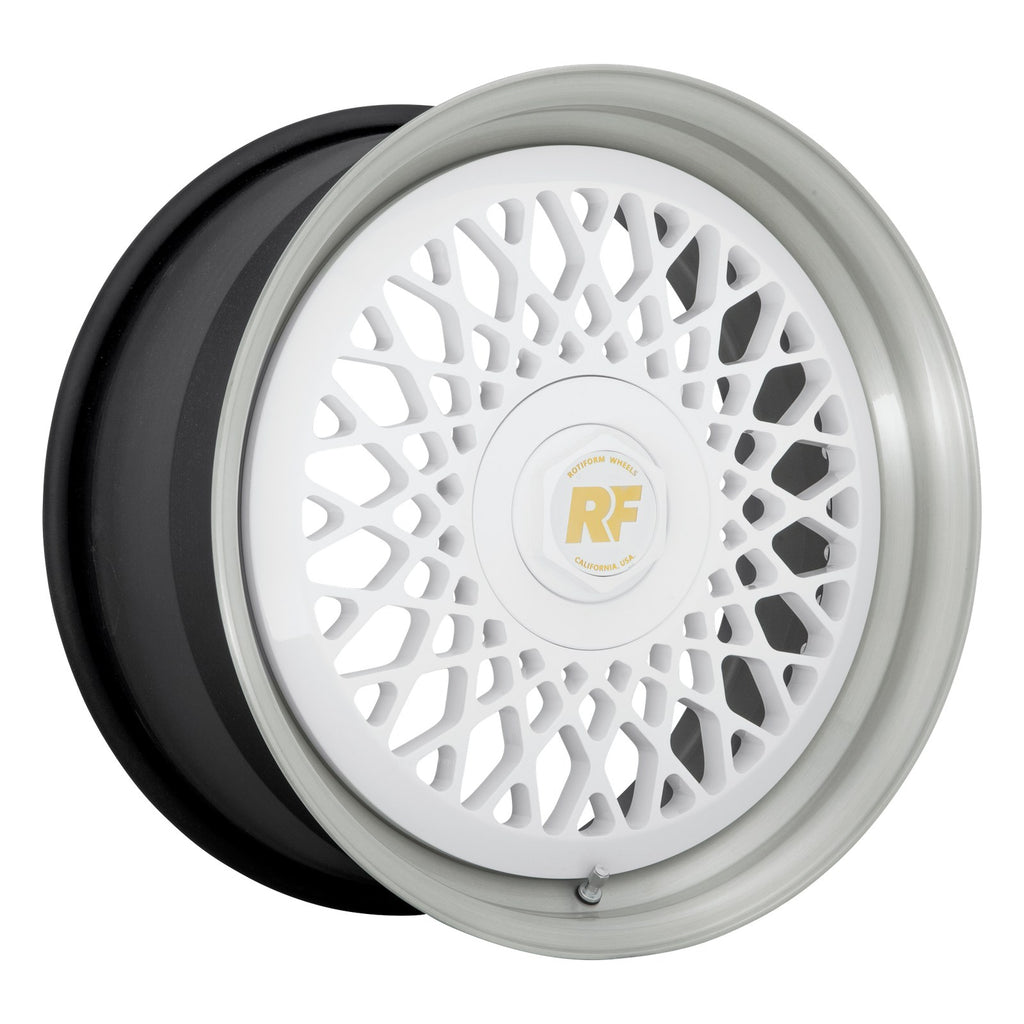 Rotiform LHR FORGED 3PC 18X8.5 5X120 72.6 +39