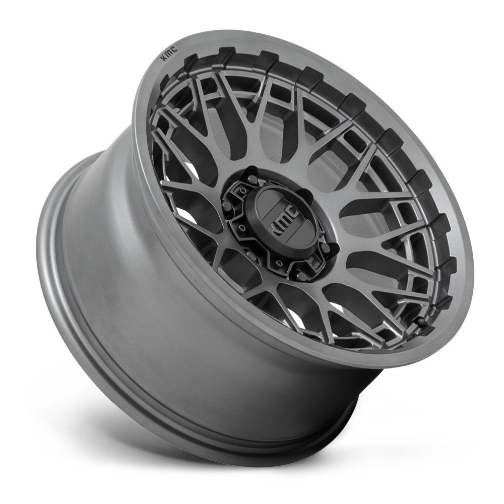 KMC KM722 20X9 6X5.5 Anthracite 18MM