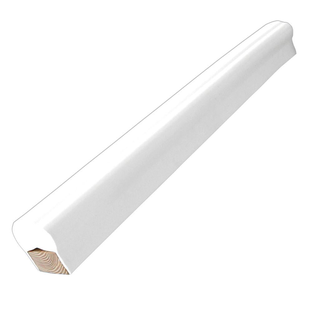 Dock Edge Piling Post Bumper - One End Capped - 6'
