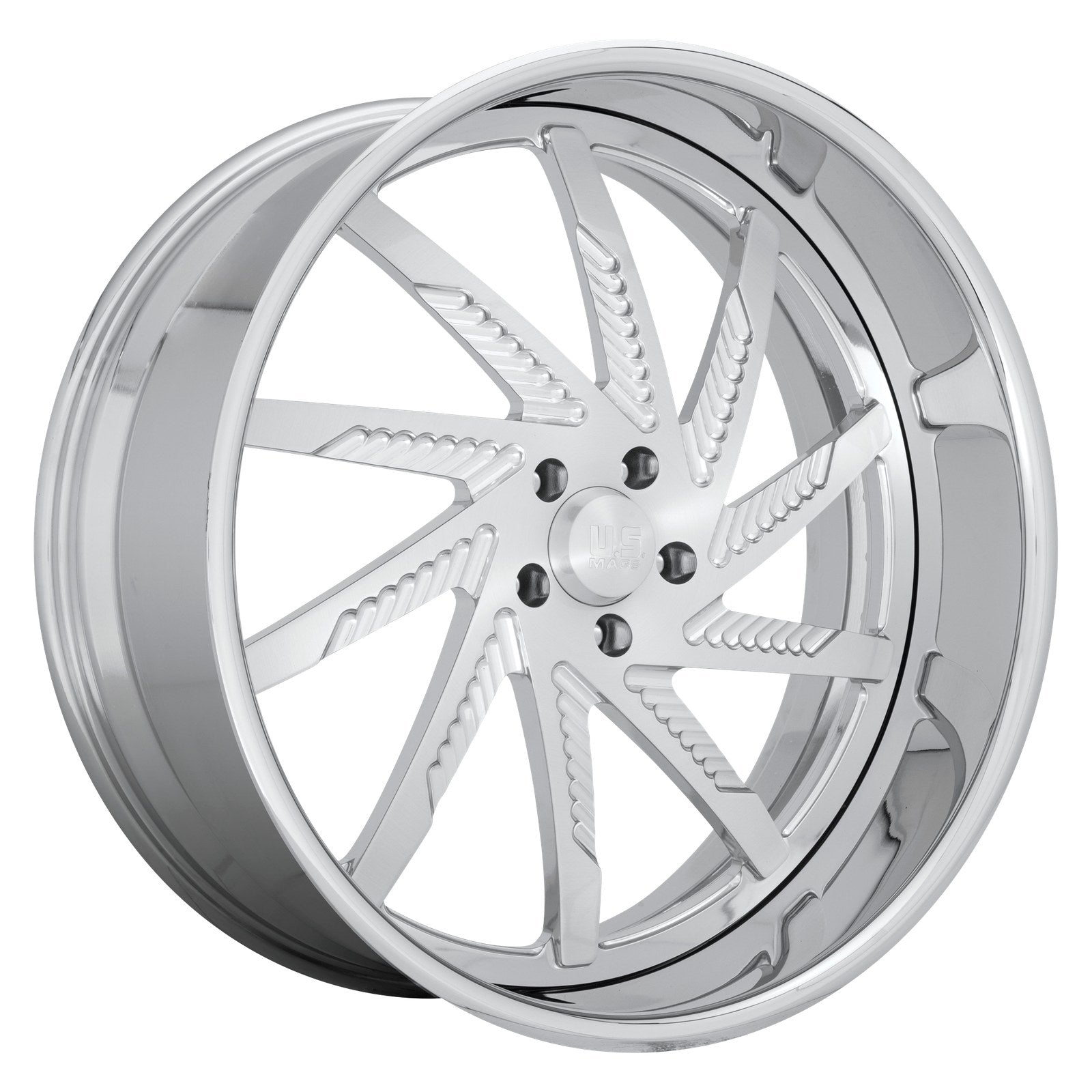Us Mag 1PC Thrasher 26X9 5X127 78.1 H +01 L