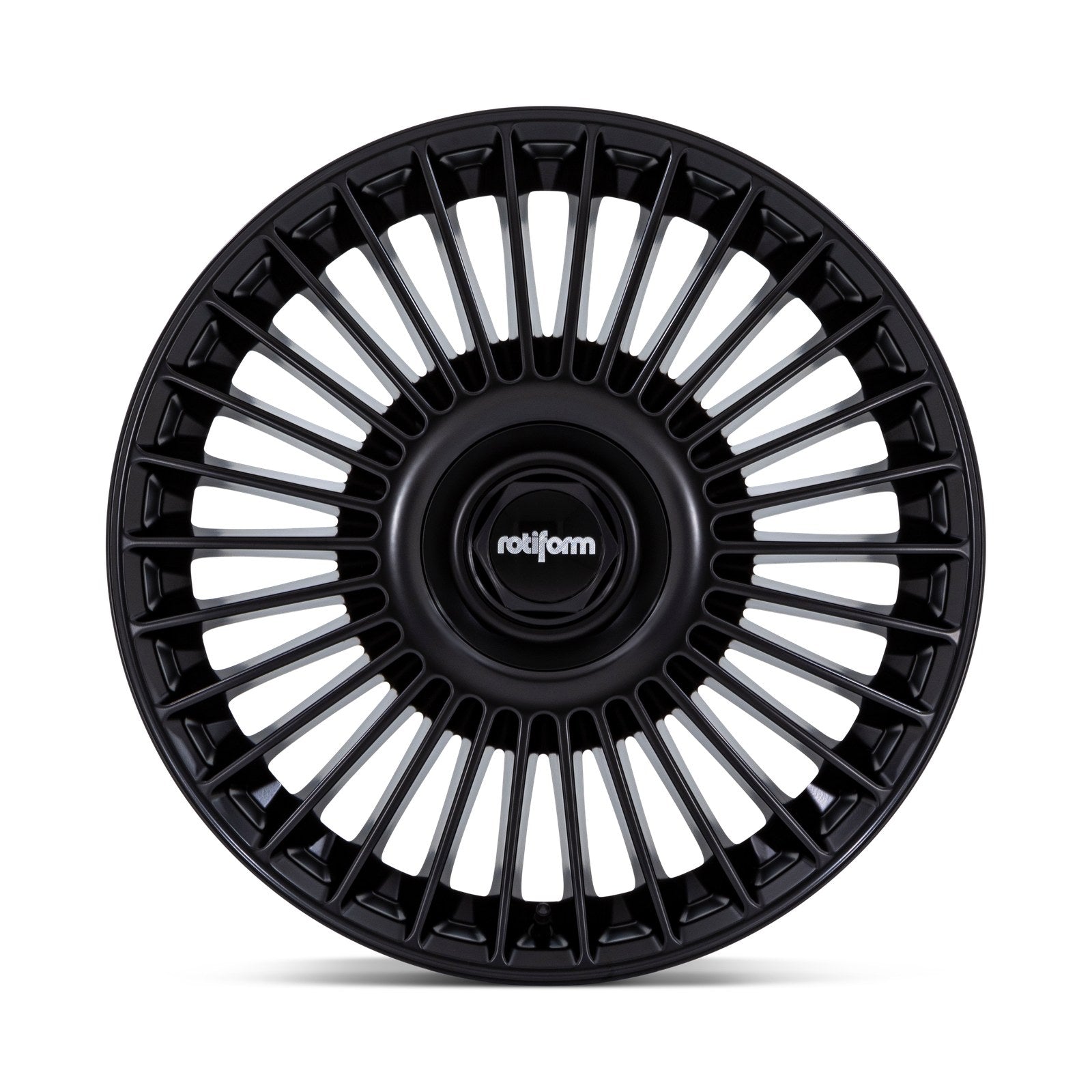 Rotiform GRZ 22X11.5 5X112/120 72 +40 M-BLK