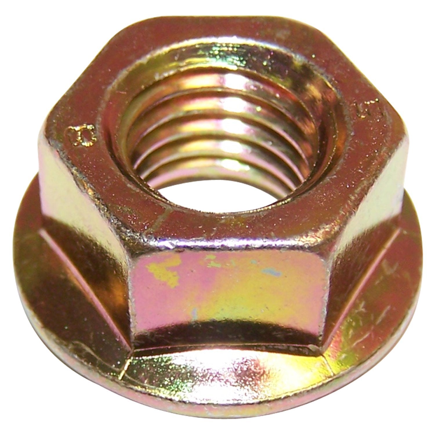 FLANGED HEX NUT