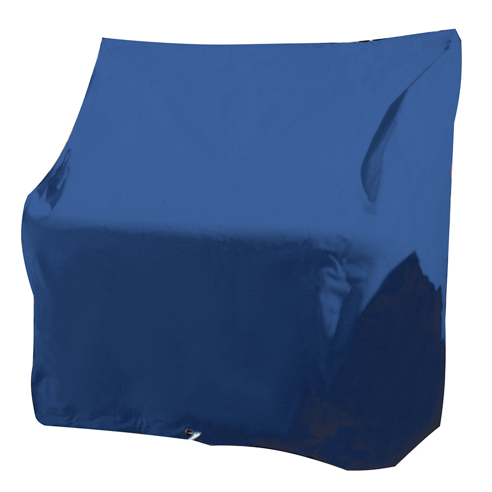 Taylor Made Swingback Boat Seat Cover - Rip/stop Polyester