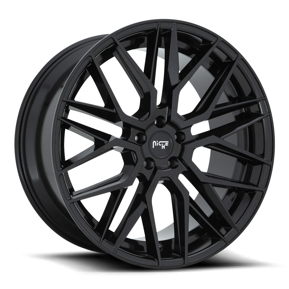 Niche 1PC GAMMA 20X9 5X112 66.56 P 38MM