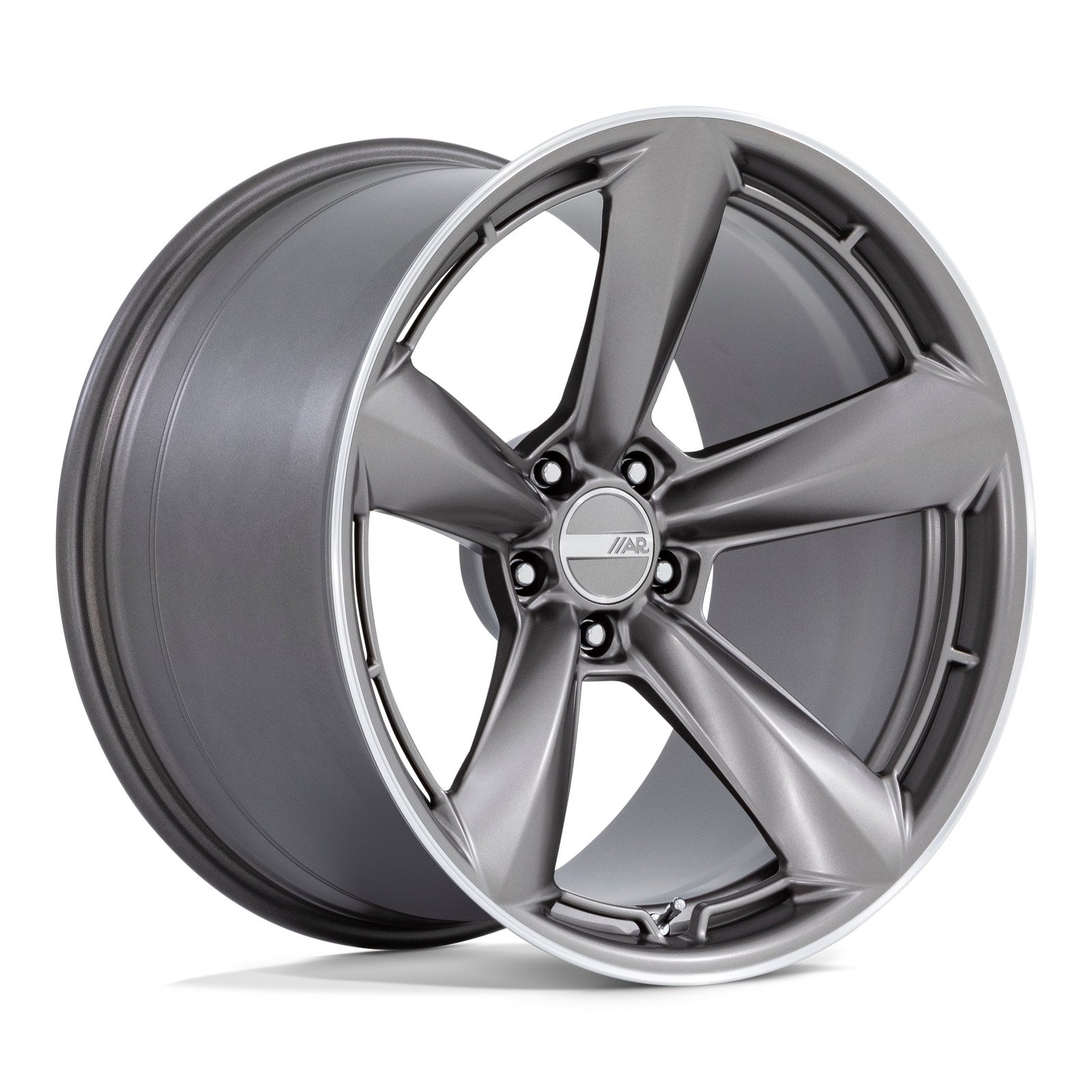 American Racing TTF 20X9.5 5X115 72 +15 M-BRNZ