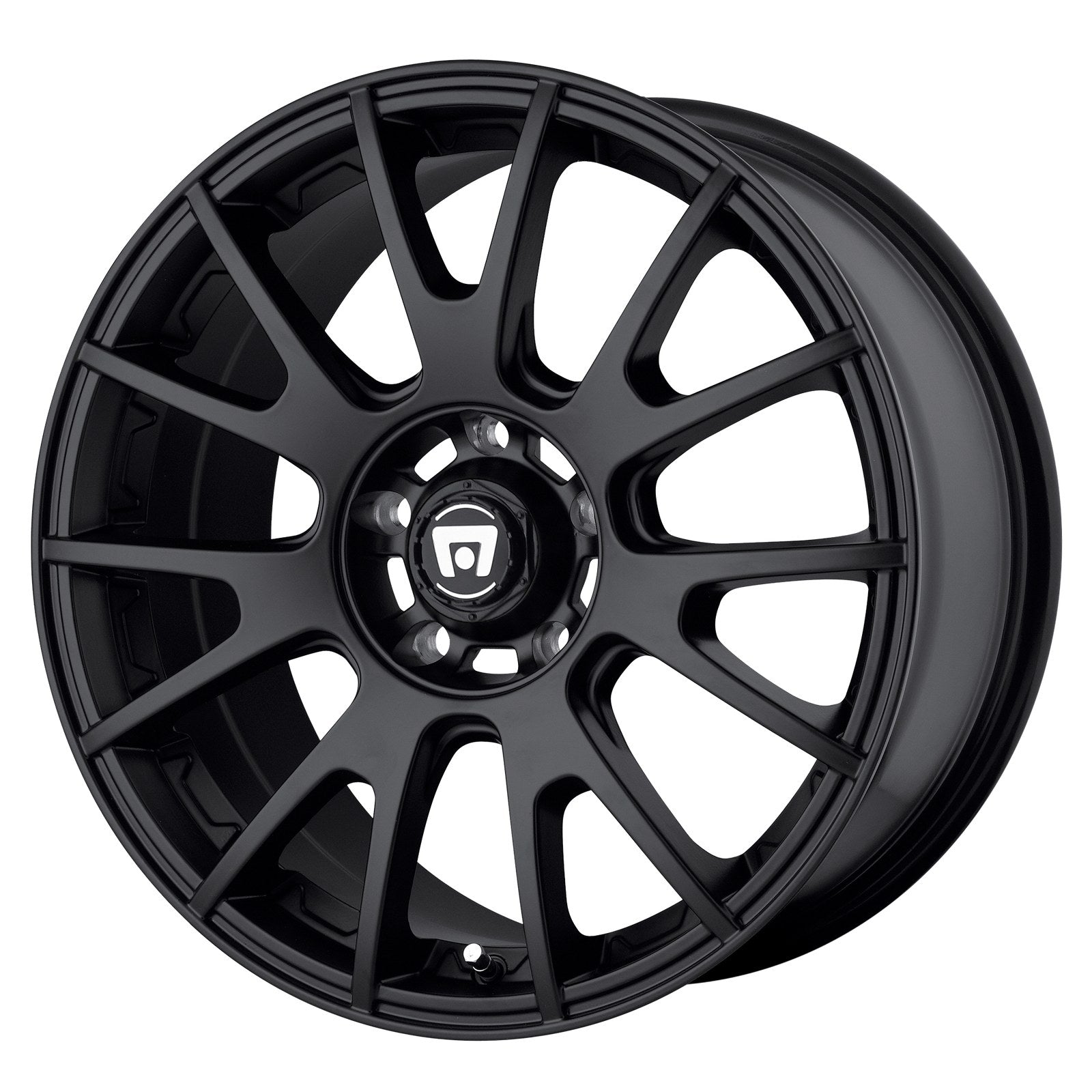 Motegi MR118 18X8 5X112 M-BLK +45MM