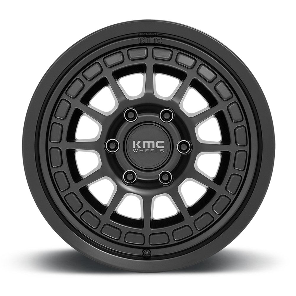 KMC KM719 17X8 6X5.5 M-Brz 35MM