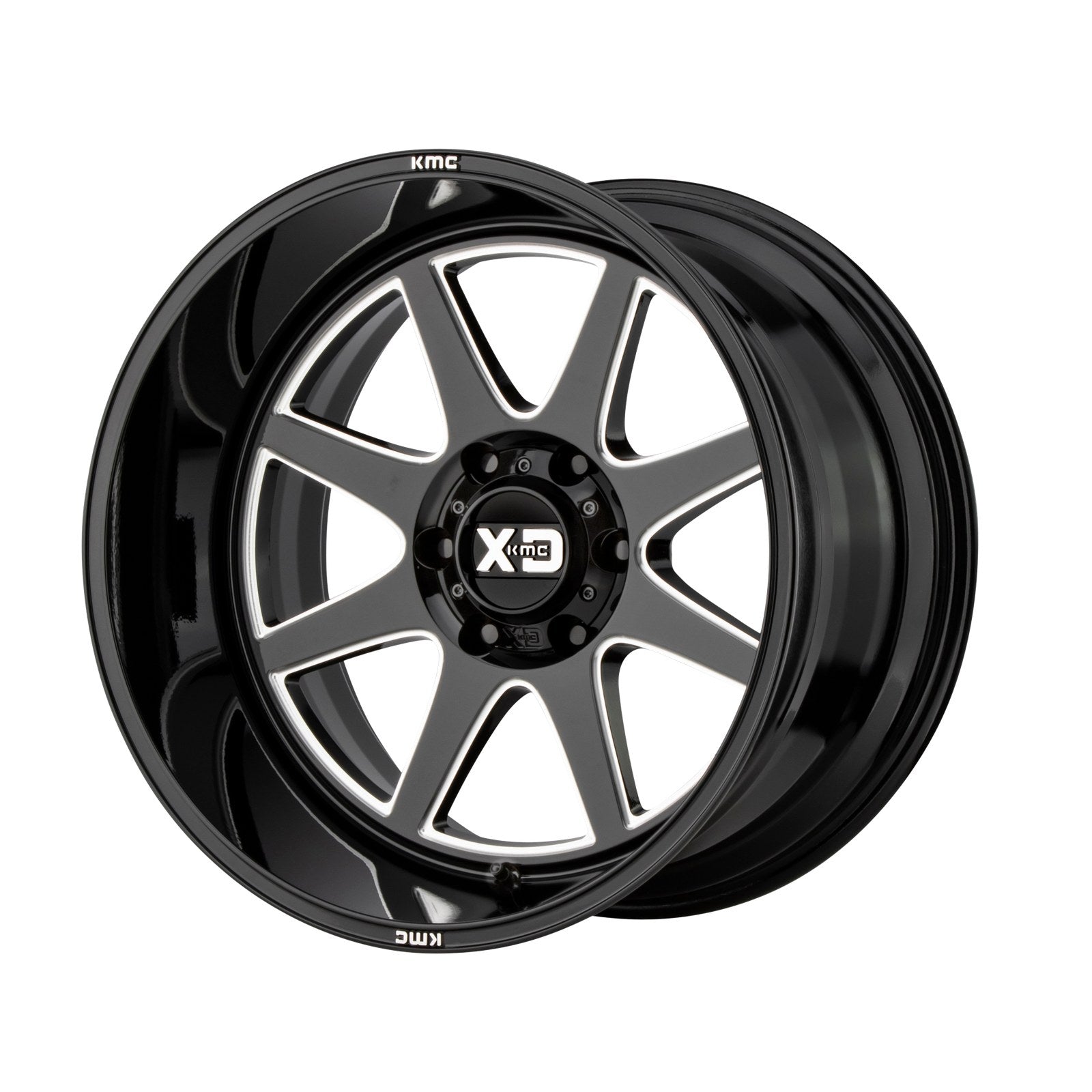 Xds Cap Bolt-On (Sb/Gb/Bk) - 8X170