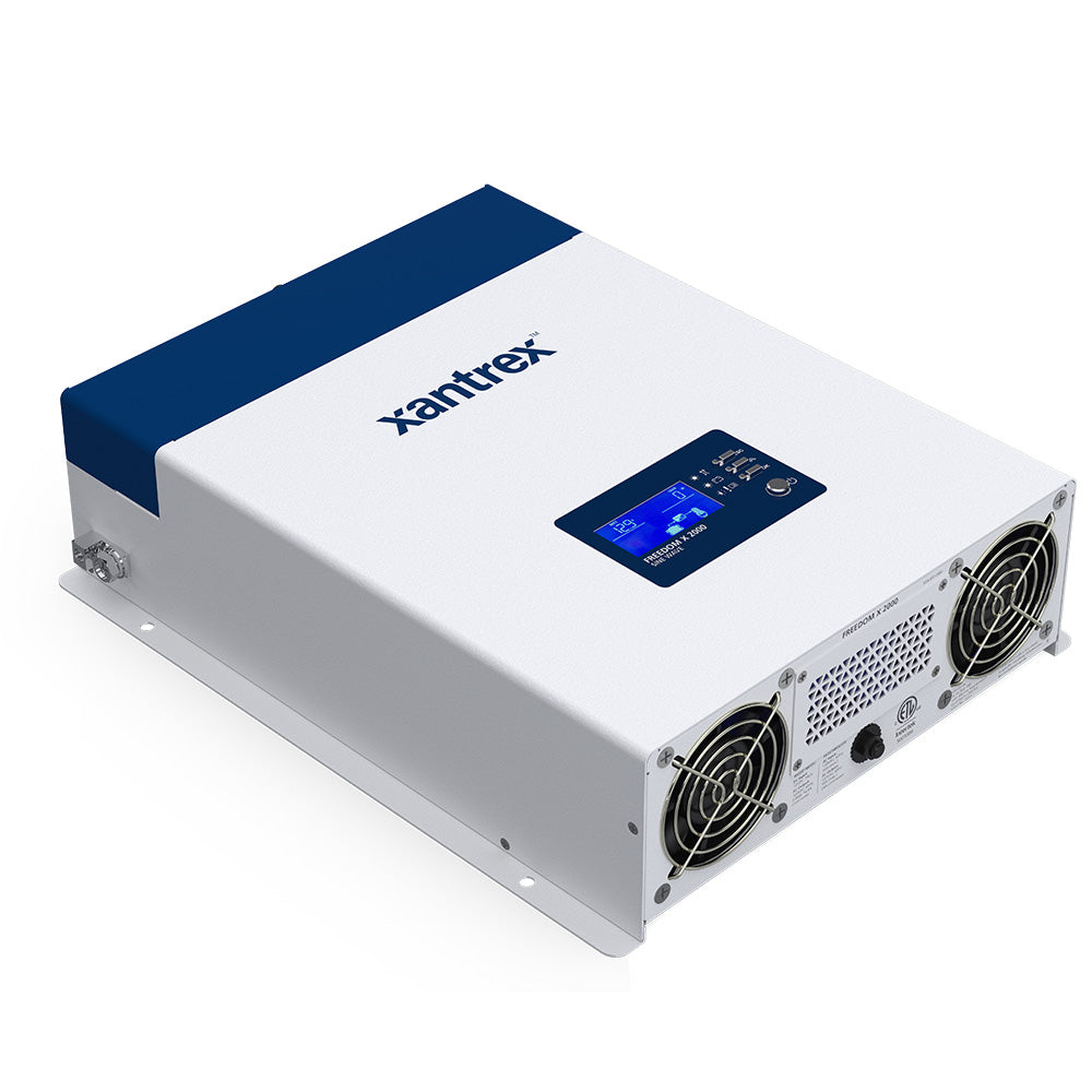 Xantrex Freedom X 2000 True Sine Wave Power Inverter