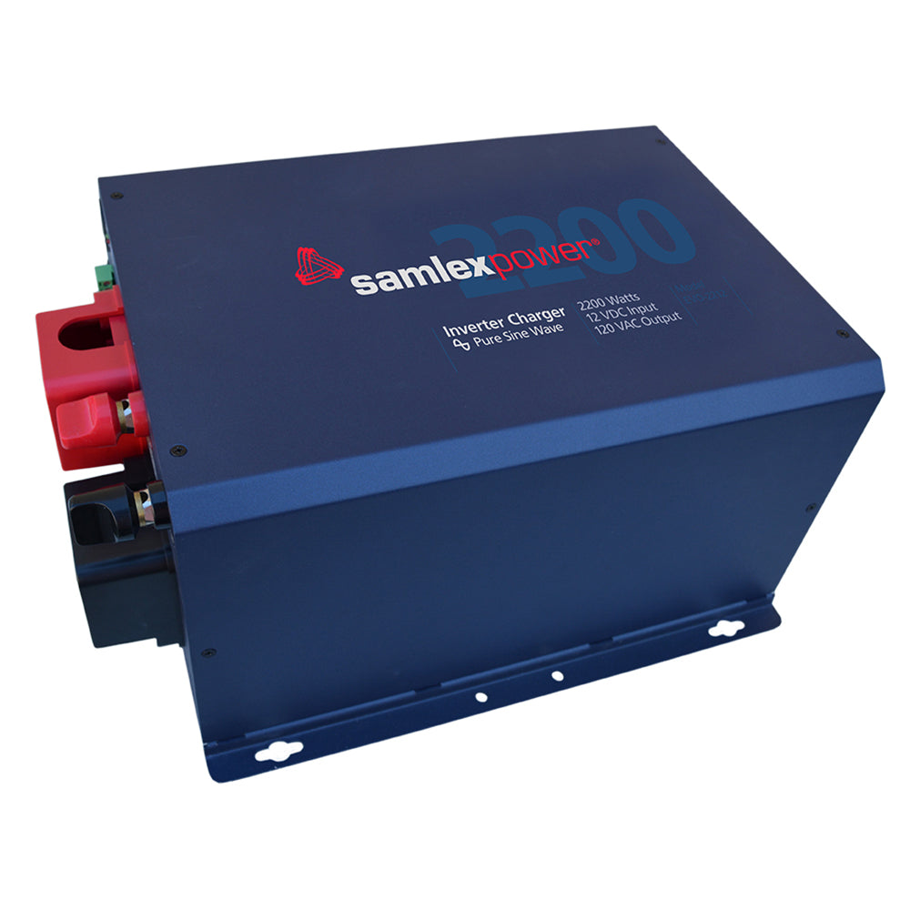 Samlex Pure Sine Inverter/charger