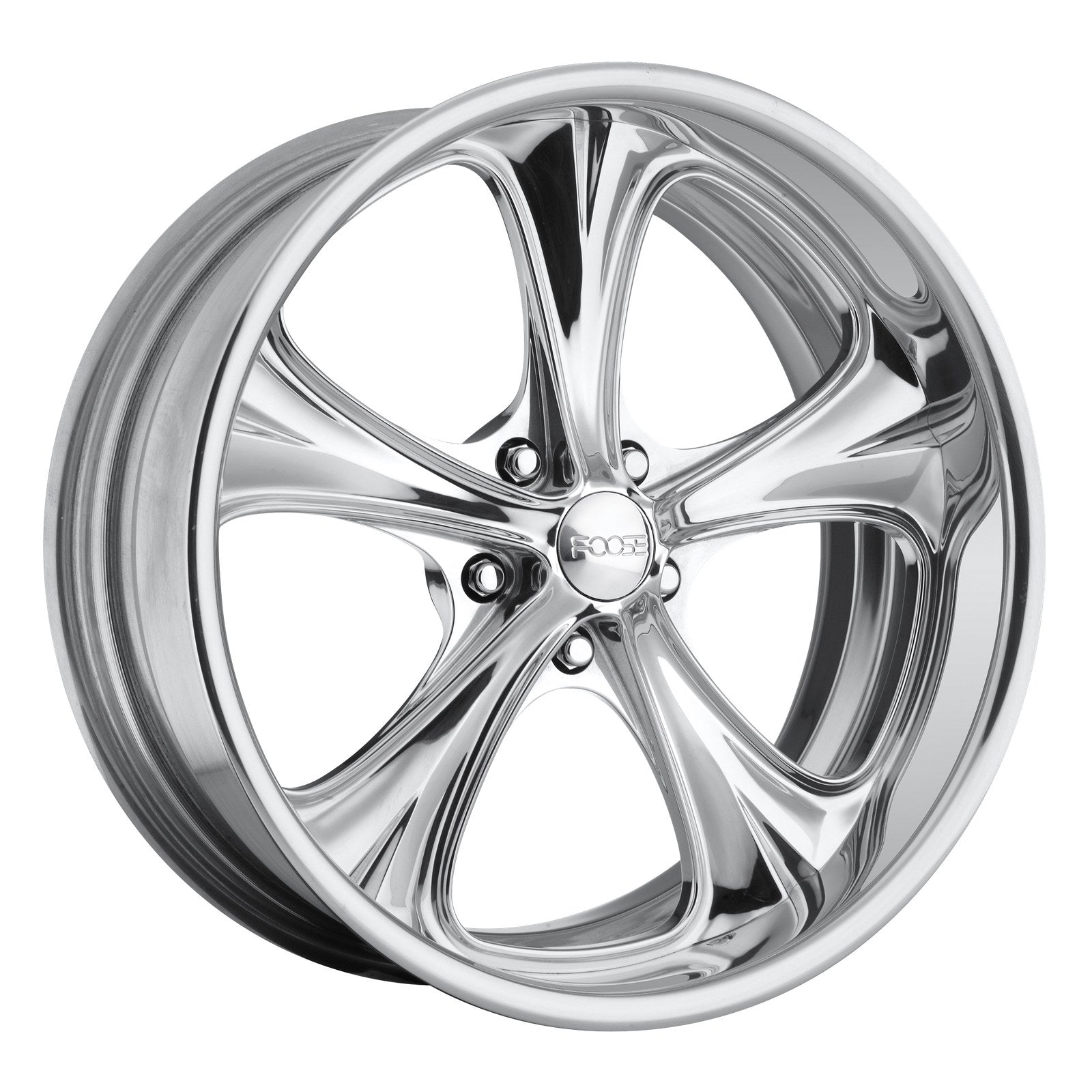 Foose 1PC COUPE 18X8 5X4.75 72 H +00
