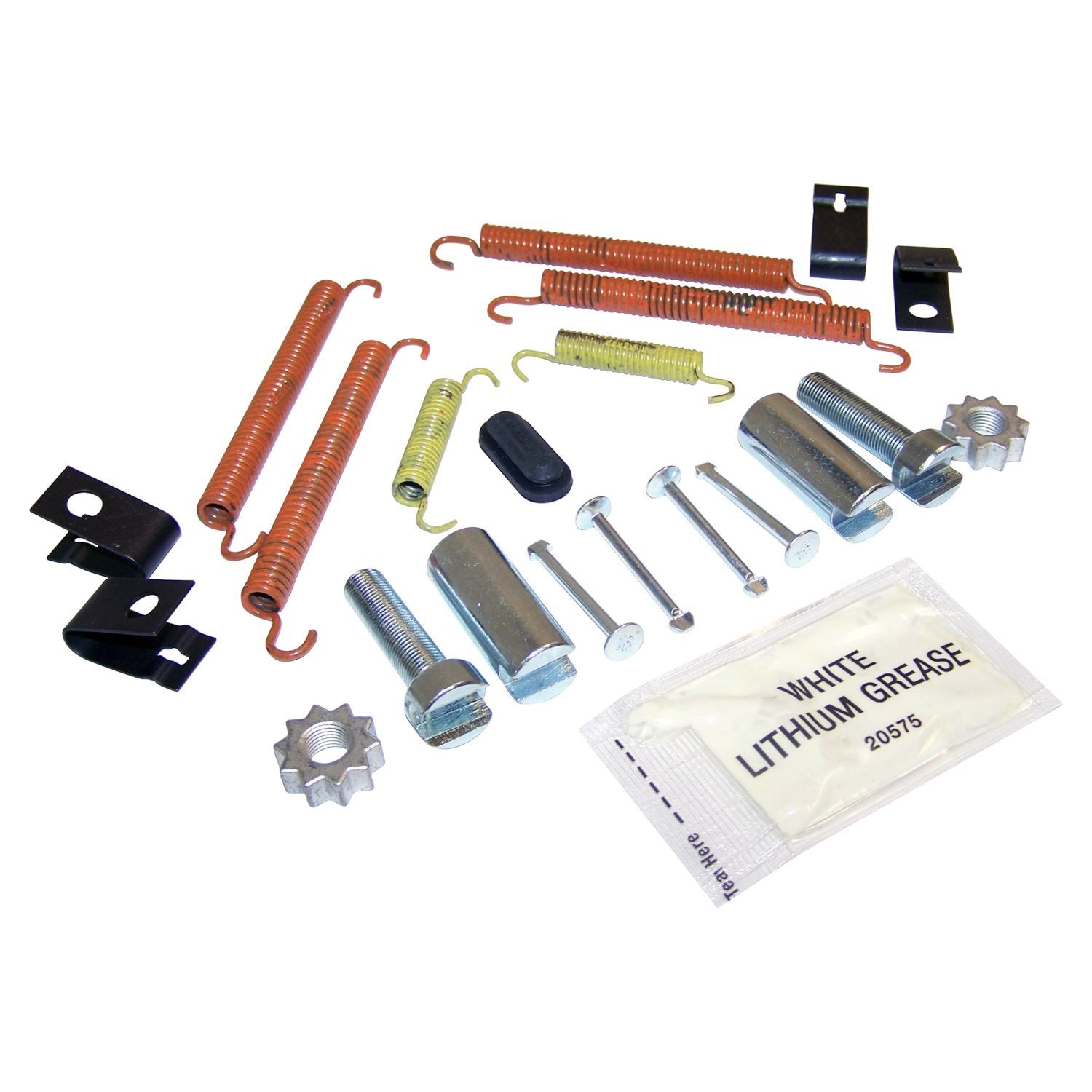 PARKING BRAKE HARDWARE KI