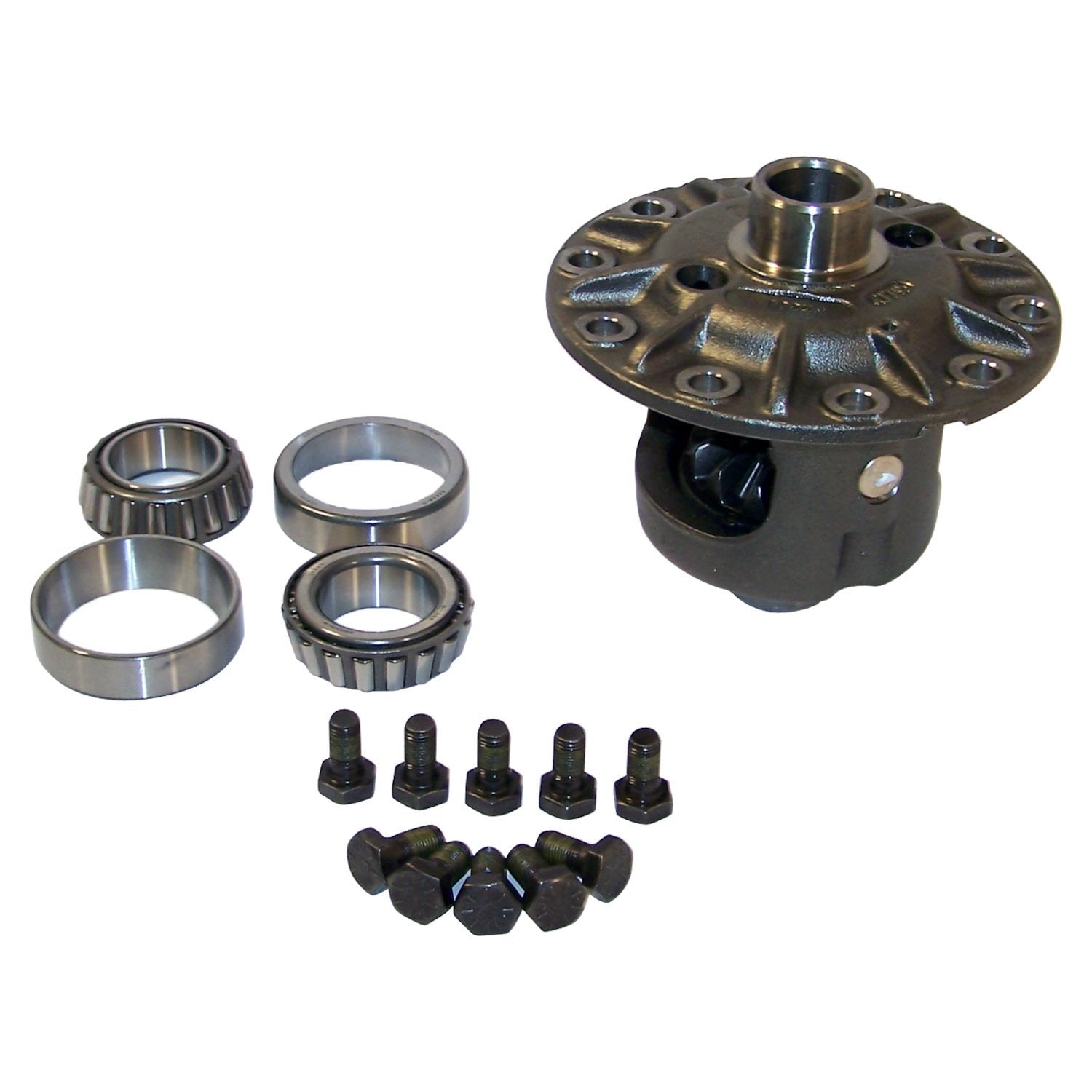 CASE ASSY TRAC LOK