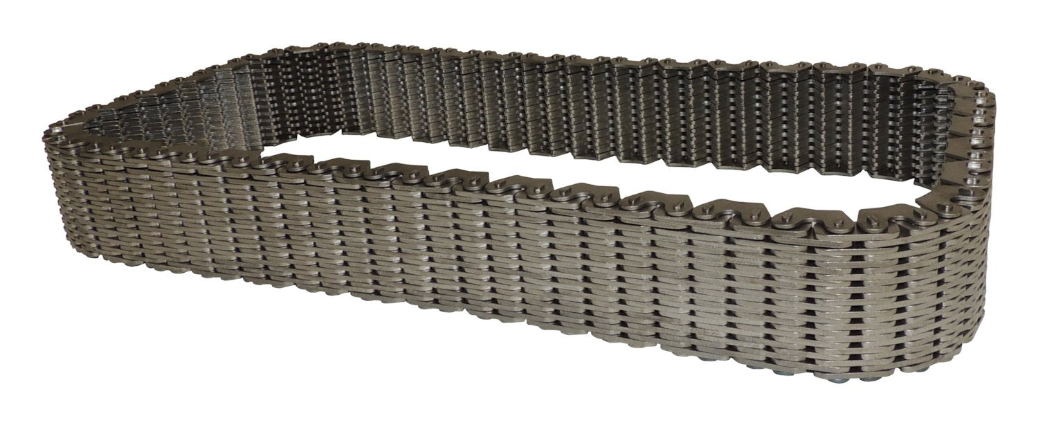 TRANSFER CASE CHAIN; STEEL; QUADRA-