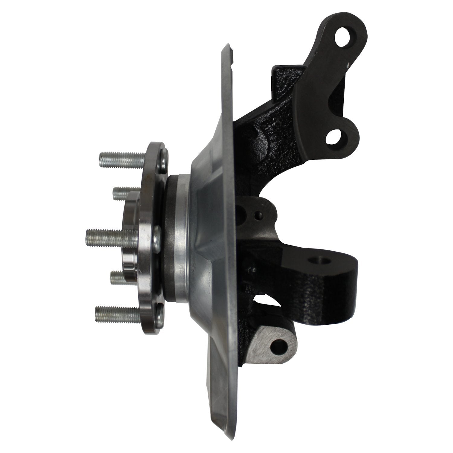 HUB & KNUCKLE ASSEMBLY