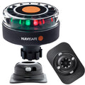Navisafe Navilight Tricolor 2nm W/navibolt Base &amp; Rib Mount